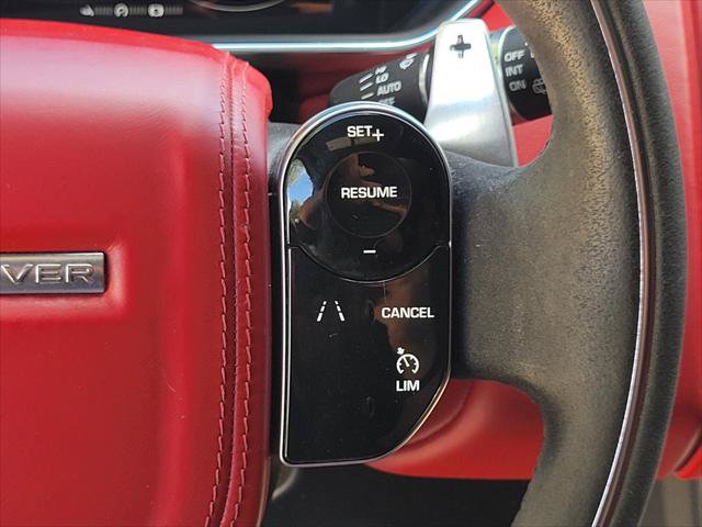 Used 2019 Land Rover Range Rover Sport HST AWD/4WD image 26