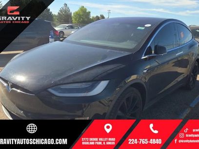 Used 2019 Tesla Model X Performance
