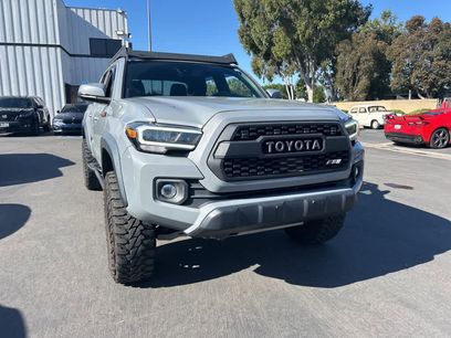 Used 2020 Toyota Tacoma TRD Off-Road