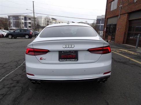 Used 2019 Audi S5 Premium Plus image 4