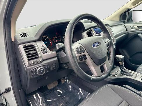 Certified 2023 Ford Ranger XLT w/ Equipment Group 301A Mid image 9