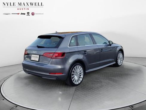 Used 2016 Audi A3 e-tron Premium Plus w/ Premium Plus Package image 15