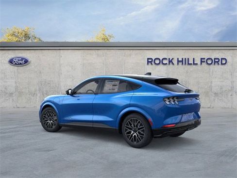 New 2025 Ford Mustang Mach-E Premium image 5
