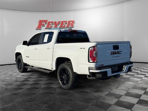 Used 2022 GMC Canyon Elevation w/ Trailering Package image 3