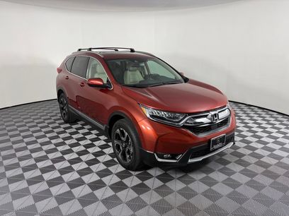 Used 2018 Honda CR-V Touring