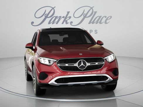 Certified 2026 Mercedes-Benz GLC 300 image 35