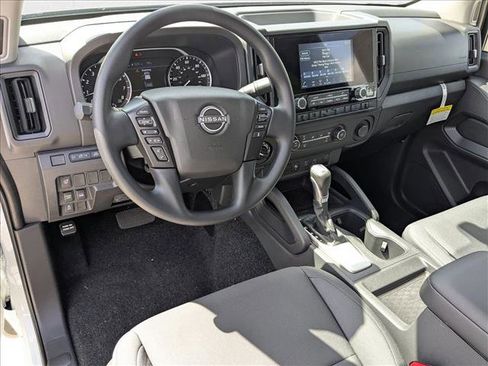 New 2026 Nissan Frontier S image 13