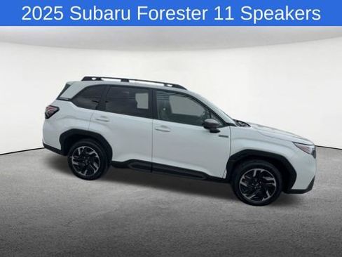 Certified 2025 Subaru Forester Limited AWD/4WD image 9