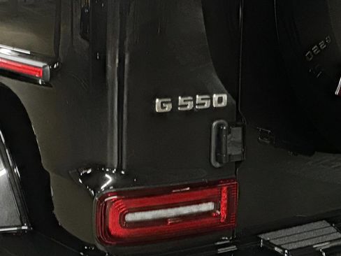 New 2026 Mercedes-Benz G 550 image 19