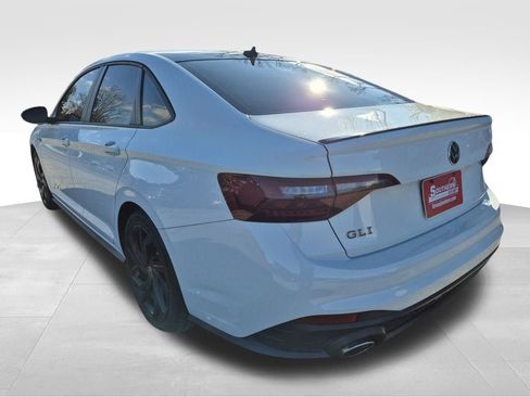 Used 2023 Volkswagen Jetta GLI Autobahn w/ GLI Black Package image 4