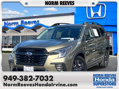 Used 2023 Subaru Ascent Onyx Edition Limited