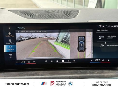 Used 2025 BMW X5 xDrive50e image 40