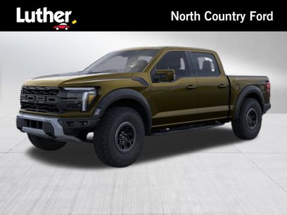 New 2026 Ford F150 Raptor