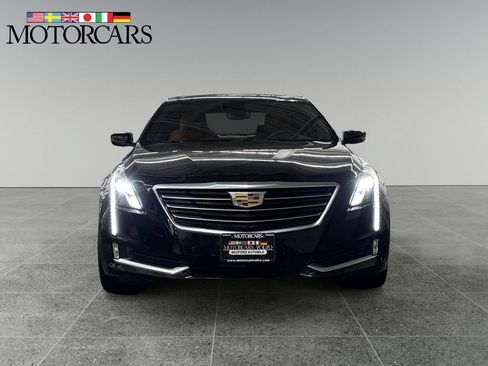 Used 2018 Cadillac CT6 Premium Luxury w/ Super Cruise Package AWD/4WD image 8