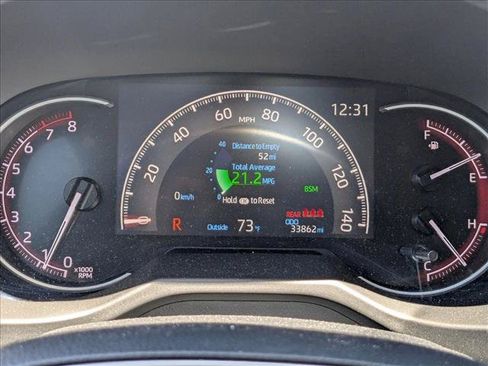 Used 2023 Toyota RAV4 XLE Premium AWD/4WD image 11