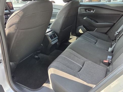 Certified 2026 Honda Accord Sport image 10