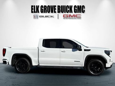 Used 2025 GMC Sierra 1500 Elevation w/ Elevation Premium Package image 3