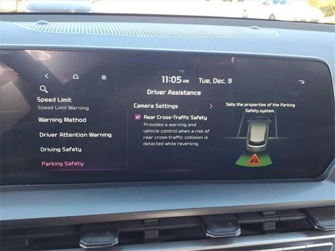 Used 2024 Kia Telluride S w/ S Sunroof Package image 13