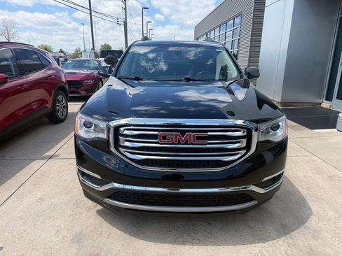 Used 2019 GMC Acadia SLE w/ Driver Alert Package I AWD/4WD image 4