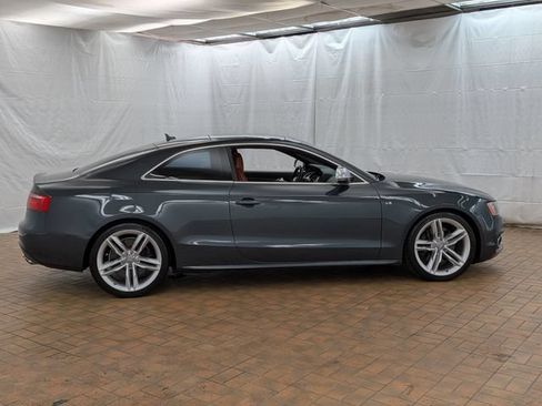 Used 2009 Audi S5 4.2 AWD/4WD image 8