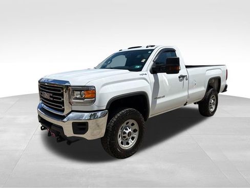 Used 2017 GMC Sierra 3500 4x4 Regular Cab w/ Sierra Convenience Package image 7