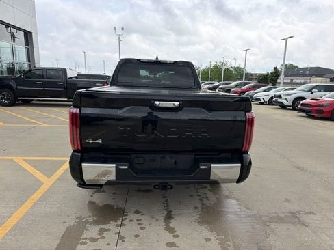 Used 2024 Toyota Tundra 1794 Edition AWD/4WD image 6