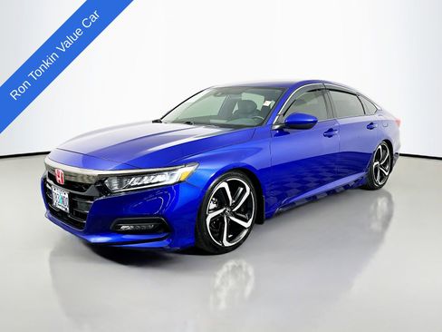 Used 2019 Honda Accord Sport image 4