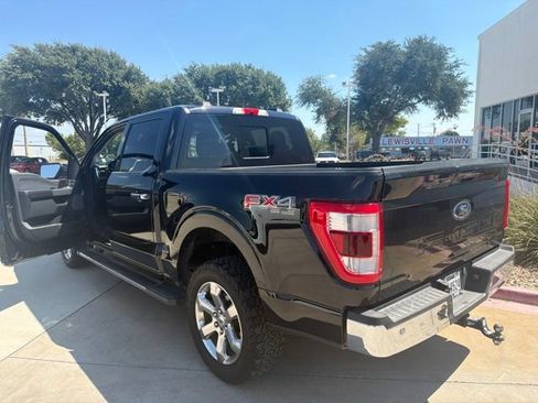 Used 2021 Ford F150 Lariat AWD/4WD image 6