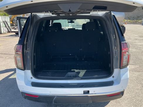 Used 2022 Chevrolet Tahoe 4WD w/ 1FL Safety Package image 4
