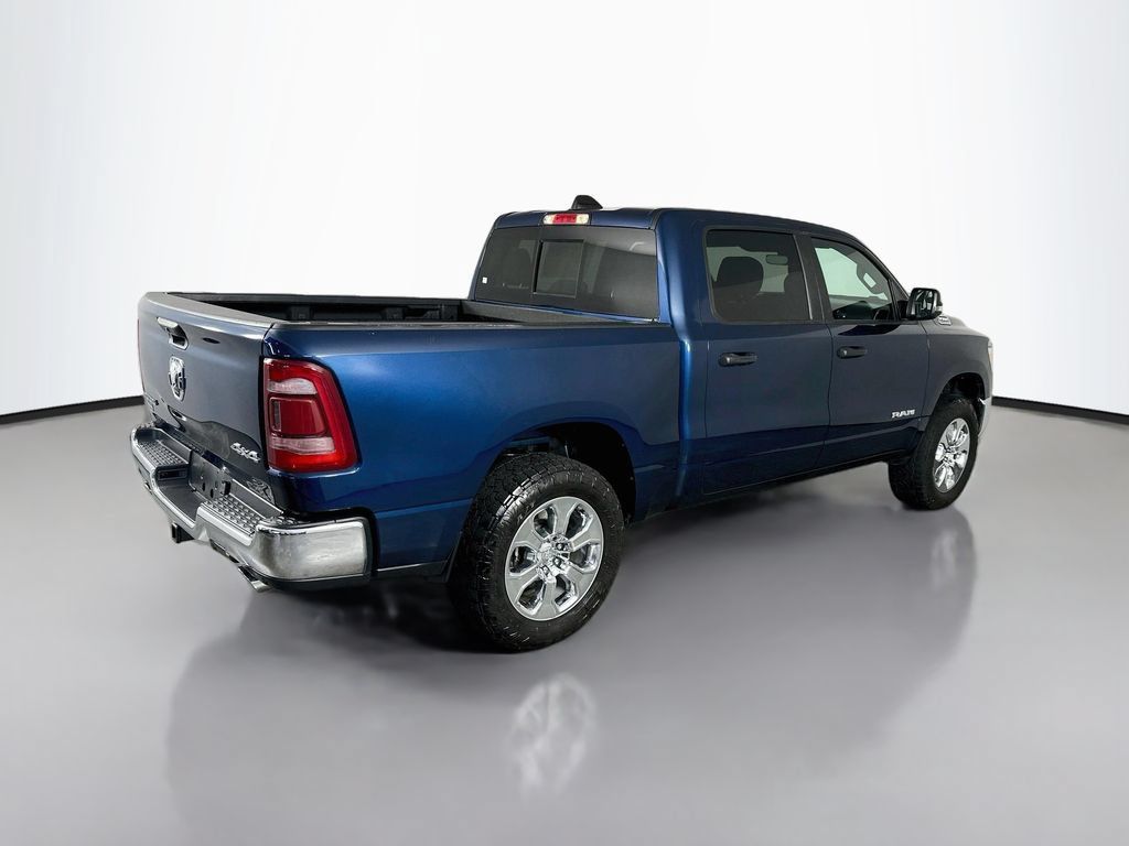 Used 2023 RAM 1500 Big Horn AWD/4WD image 7