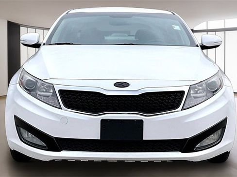 Used 2013 Kia Optima LX w/ Convenience Plus Pkg image 2