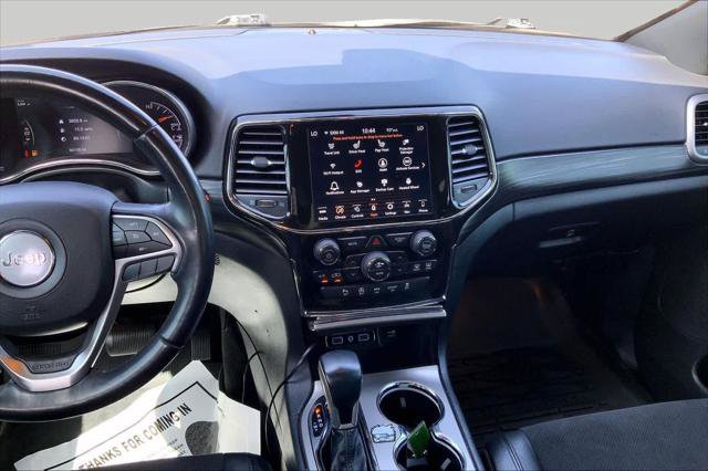 Certified 2022 Jeep Grand Cherokee Laredo X RWD image 7