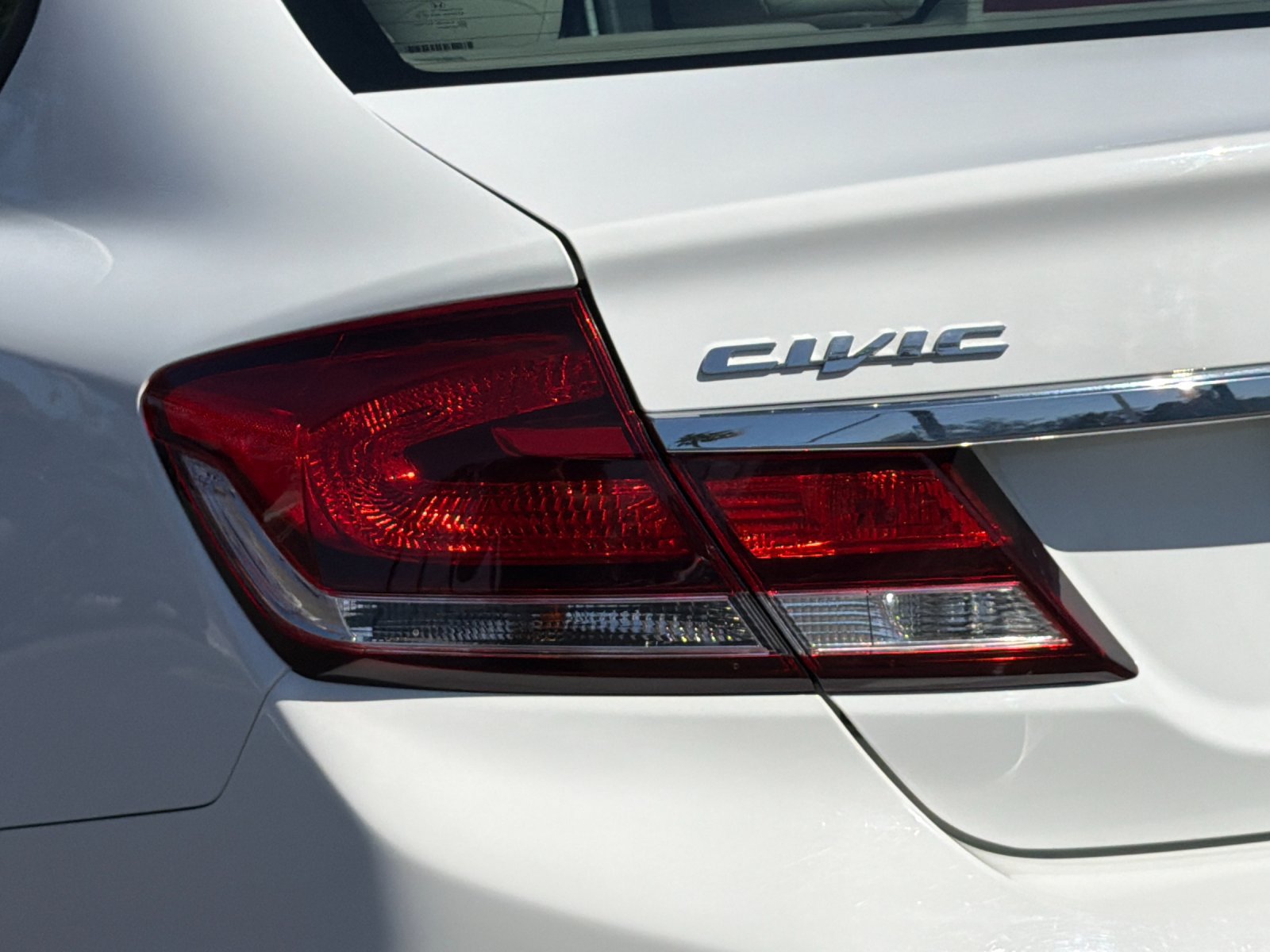 Used 2014 Honda Civic LX image 22