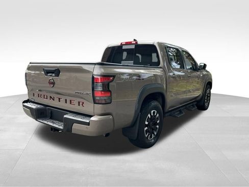 Used 2023 Nissan Frontier PRO-4X w/ Pro Convenience Package AWD/4WD image 4