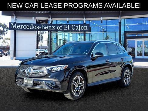 Certified 2026 Mercedes-Benz GLC 300 image 1