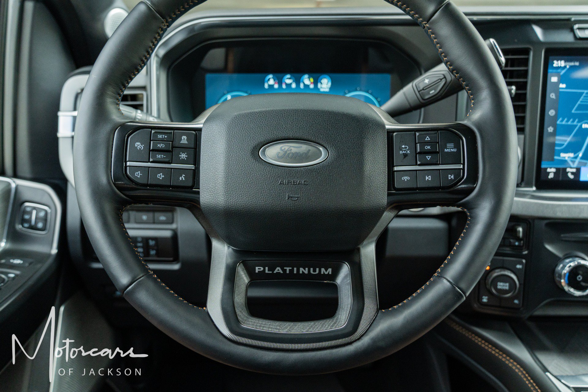 Used 2024 Ford F250 Platinum AWD/4WD image 38