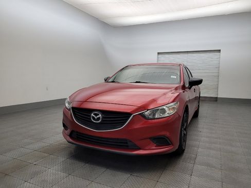 Used 2016 MAZDA MAZDA6 Sport image 15