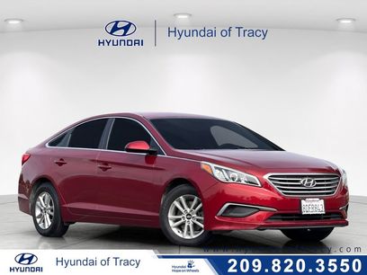 Used 2016 Hyundai Sonata SE