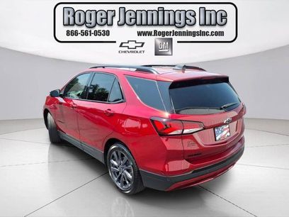 Used 2024 Chevrolet Equinox RS w/ RS Leather Package