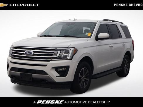 Used 2020 Ford Expedition XLT AWD/4WD image 1