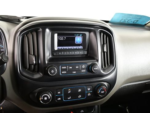 Used 2015 Chevrolet Colorado W/T RWD image 28