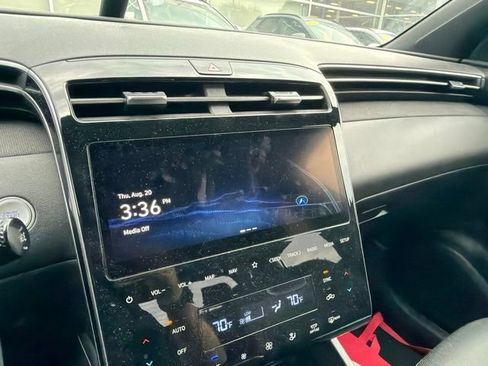 Used 2023 Hyundai Santa Cruz Limited AWD/4WD image 22