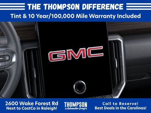 New 2026 GMC Acadia Denali Ultimate FWD image 20