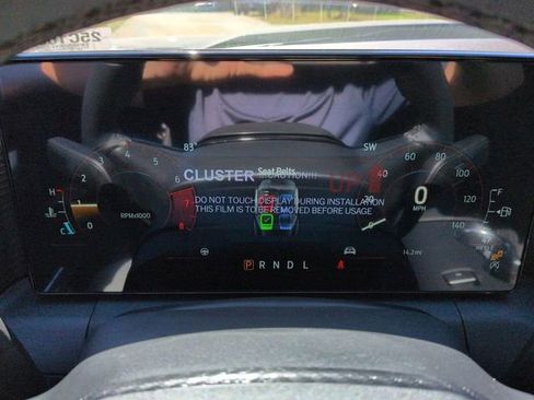 New 2025 Ford Mustang Coupe image 25