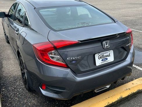 Used 2019 Honda Civic Sport image 6