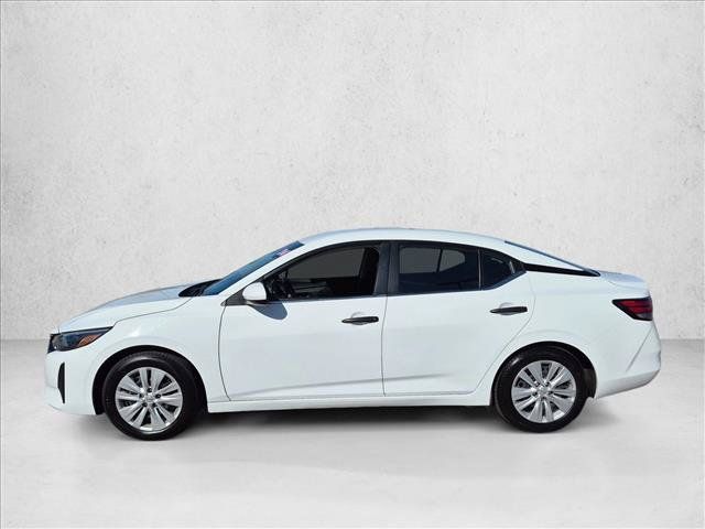 Used 2024 Nissan Sentra S FWD image 9
