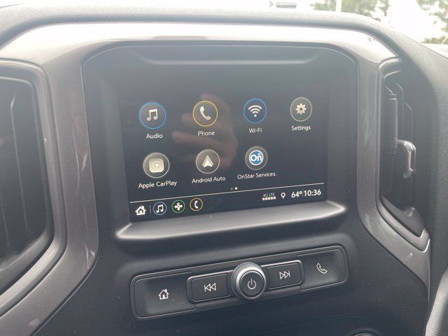 Used 2019 Chevrolet Silverado 1500 Custom w/ Custom Convenience Package AWD/4WD image 12