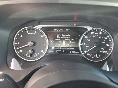 Used 2023 Nissan Rogue SV image 21