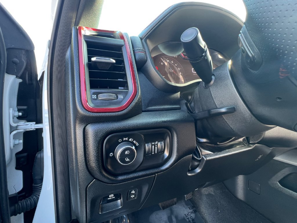 Used 2026 RAM 1500 Rebel w/ Rebel Level 1 Equipment Group AWD/4WD image 13