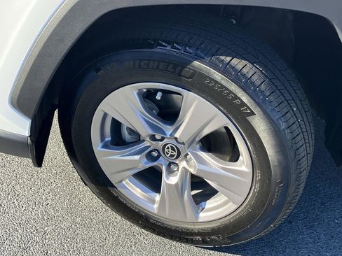 Certified 2024 Toyota RAV4 XLE image 9